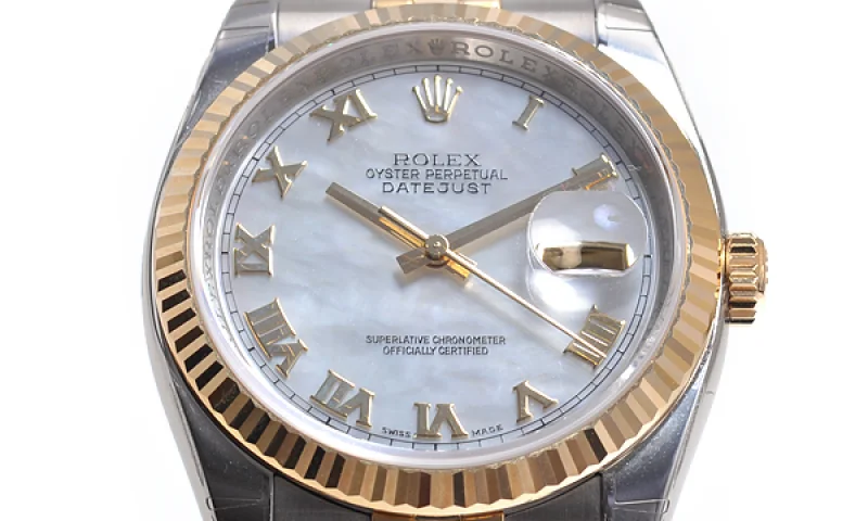 ロレックス(ROLEX) 時計 デイトジャスト 116233NR