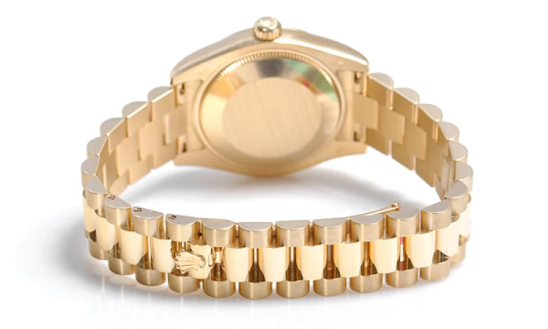 ロレックス(ROLEX) 時計 デイトジャスト 178278G