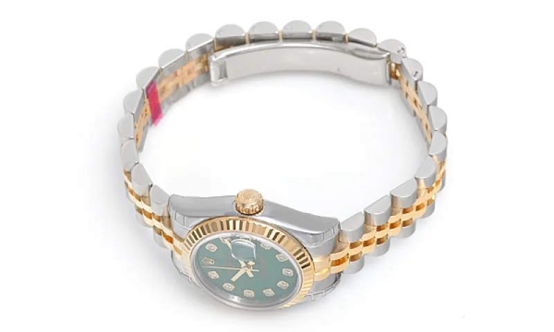 ロレックス(ROLEX) 時計 デイトジャスト 179173G