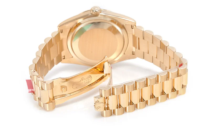 ロレックス(ROLEX) 時計 デイデイト 118238NCA