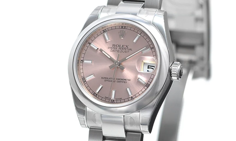 ロレックス(ROLEX) 時計 デイトジャスト 178240