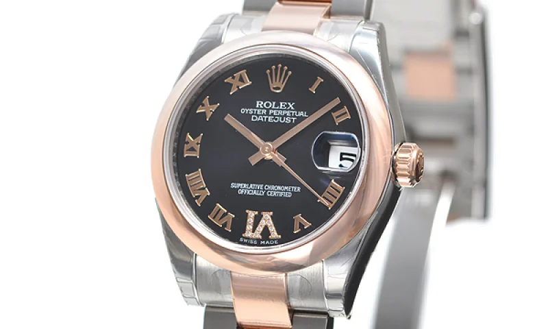ロレックス(ROLEX) 時計 デイトジャスト 178241