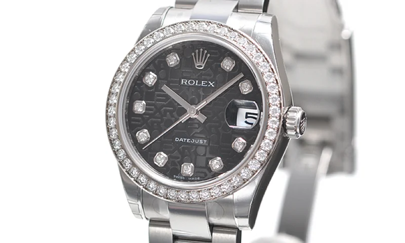 ロレックス(ROLEX) 時計 デイトジャスト 178384G