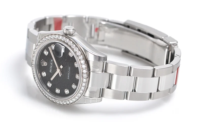 ロレックス(ROLEX) 時計 デイトジャスト 178384G