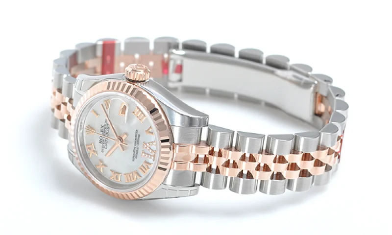 ロレックス(ROLEX) 時計 デイトジャスト 179171NR