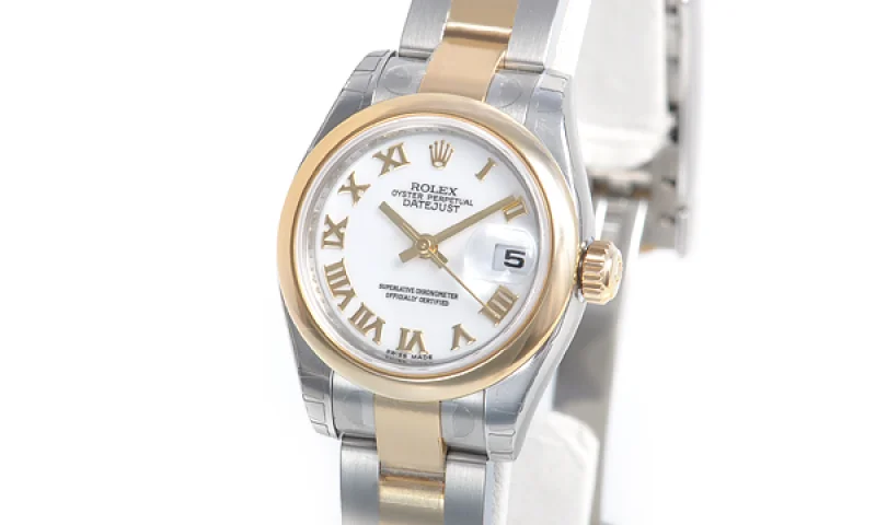 ロレックス(ROLEX) 時計 デイトジャスト 179163