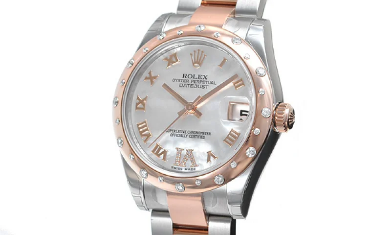 ロレックス(ROLEX) 時計 デイトジャスト 178341NR