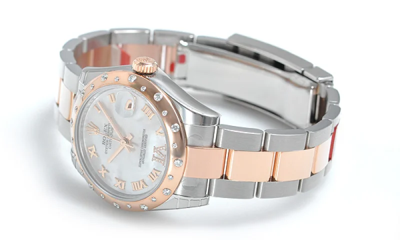ロレックス(ROLEX) 時計 デイトジャスト 178341NR