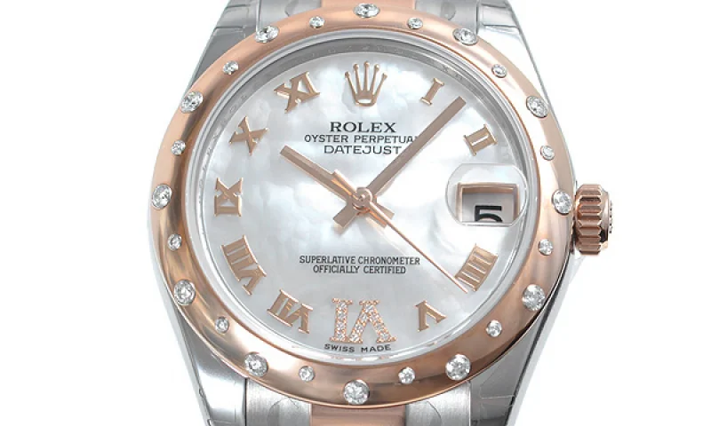 ロレックス(ROLEX) 時計 デイトジャスト 178341NR