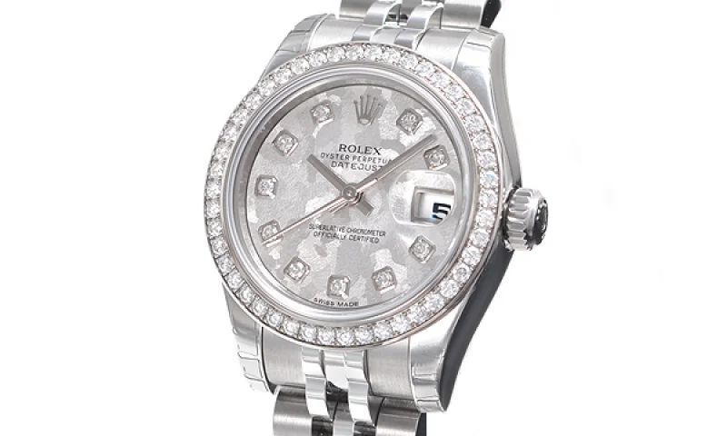 ロレックス(ROLEX) 時計 デイトジャスト 179384G