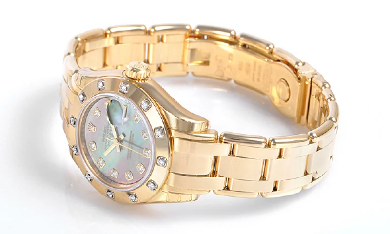 ロレックス(ROLEX) 時計 デイトジャスト 80318NG