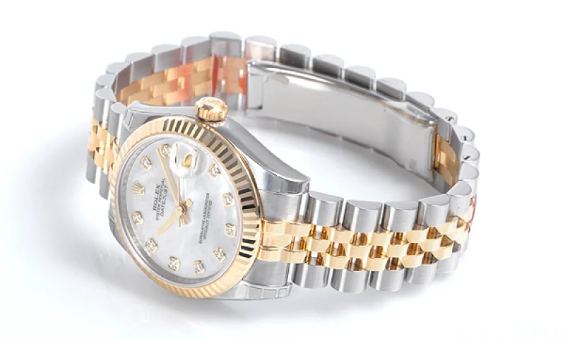 ロレックス(ROLEX) 時計 デイトジャスト 178273NG