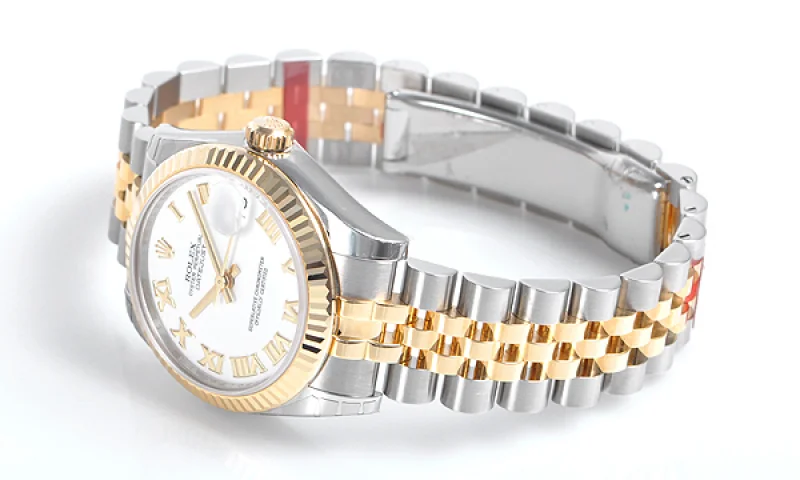 ロレックス(ROLEX) 時計 デイトジャスト 178273