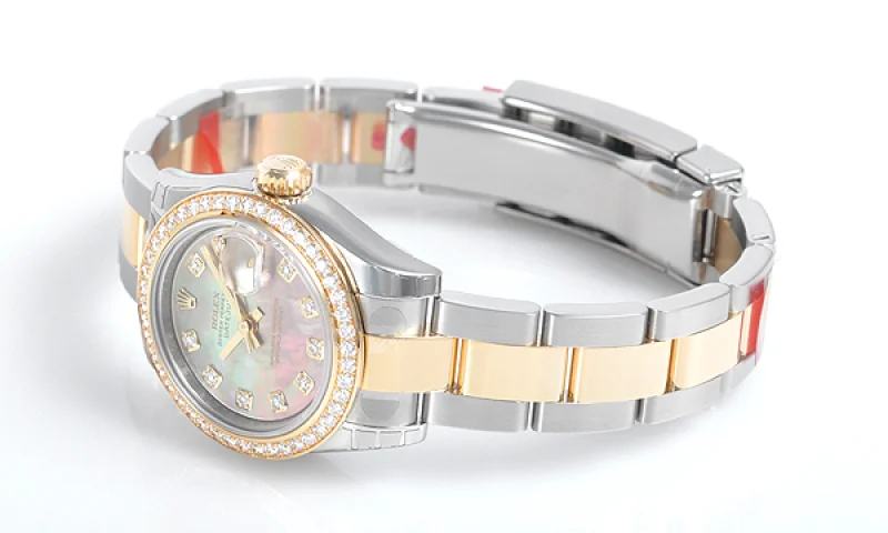 ロレックス(ROLEX) 時計 デイトジャスト 179383NG