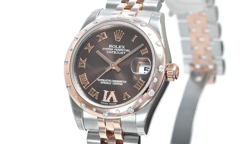 ロレックス(ROLEX) 時計 デイトジャスト 178341