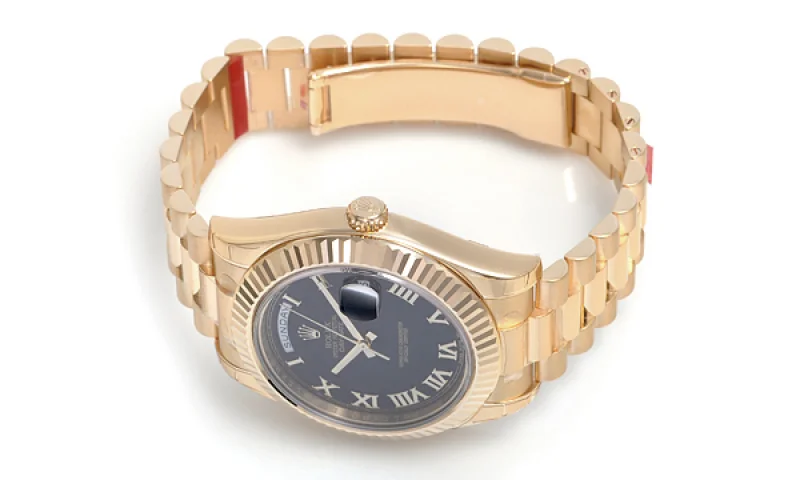 ロレックス(ROLEX) 時計 デイデイトII 218238