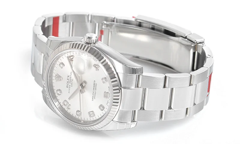 ロレックス(ROLEX) 時計 オイスターパーペチュアル デイト 115234G