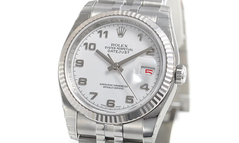 ロレックス(ROLEX) 時計 デイトジャスト 116234