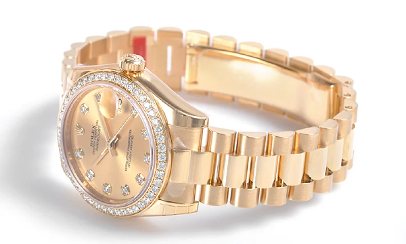 ロレックス(ROLEX) 時計 デイトジャスト 178288G