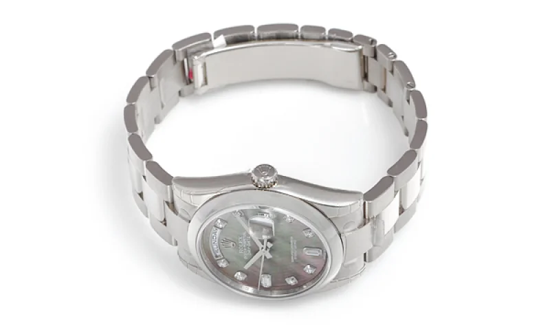 ロレックス(ROLEX) 時計 デイデイト 118209NG