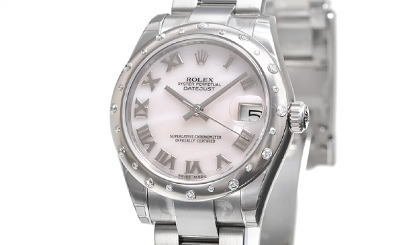 ロレックス(ROLEX) 時計 デイトジャスト 178344NR
