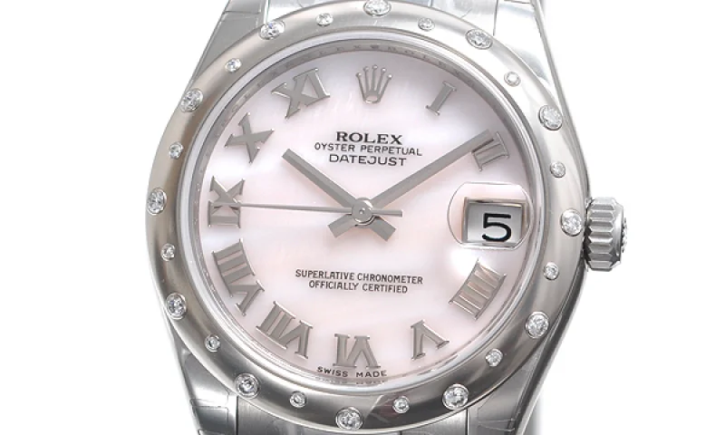 ロレックス(ROLEX) 時計 デイトジャスト 178344NR
