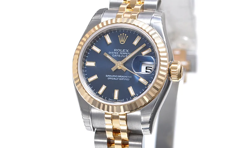 ロレックス(ROLEX) 時計 デイトジャスト 179173