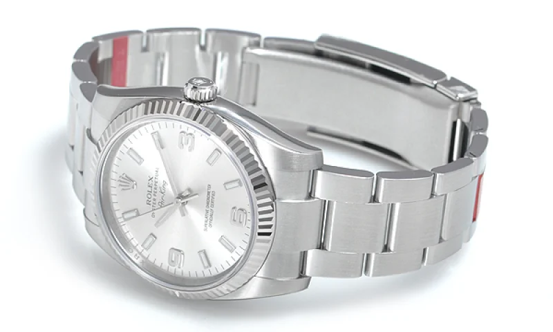 ロレックス(ROLEX) 時計 エアキング 114234