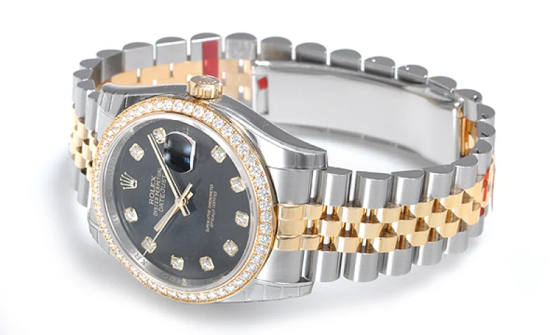 ロレックス(ROLEX) 時計 デイトジャスト 116243G