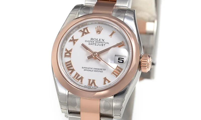 ロレックス(ROLEX) 時計 デイトジャスト 179161