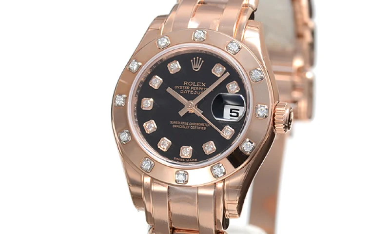 ロレックス(ROLEX) 時計 デイトジャスト 80315G
