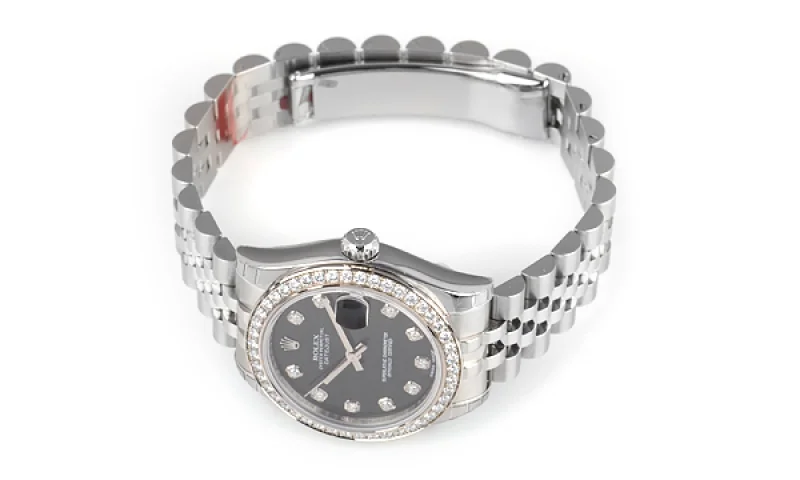 ロレックス(ROLEX) 時計 デイトジャスト 178384G