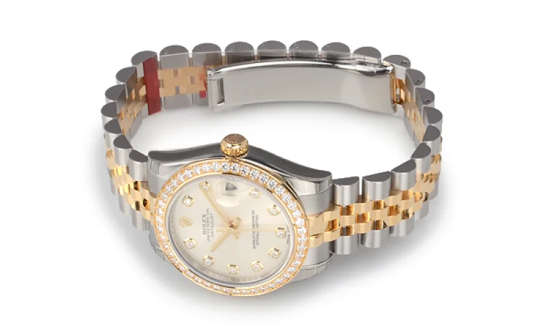 ロレックス(ROLEX) 時計 デイトジャスト 178383G