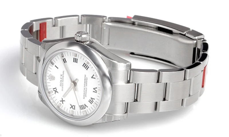 ロレックス(ROLEX) 時計 オイスターパーペチュアル 177200