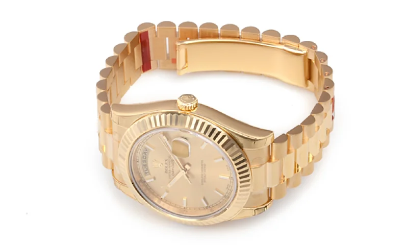 ロレックス(ROLEX) 時計 デイデイトII 218238