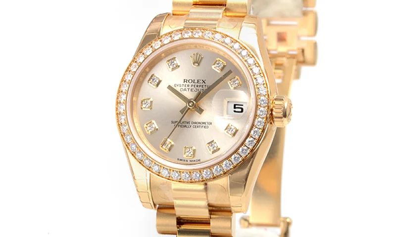 ロレックス(ROLEX) 時計 デイトジャスト 179138G