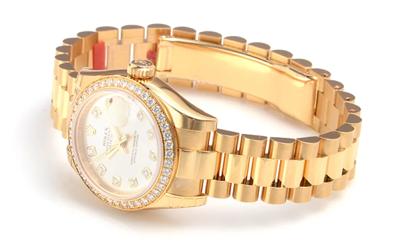 ロレックス(ROLEX) 時計 デイトジャスト 179138G