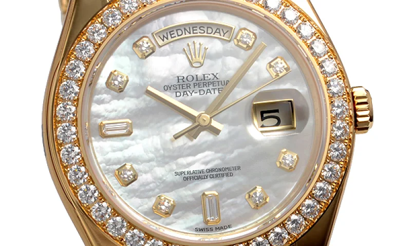 ロレックス(ROLEX) 時計 デイデイト 18948NCA