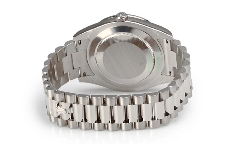ロレックス(ROLEX) 時計 デイデイトII 218399BR