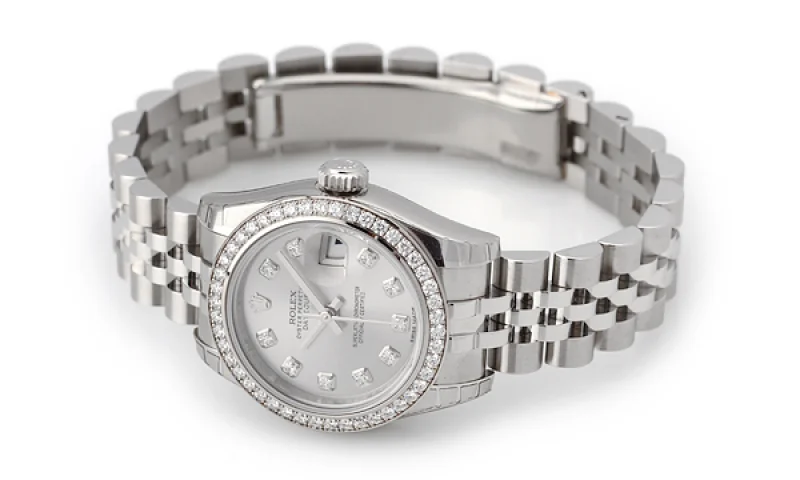 ロレックス(ROLEX) 時計 デイトジャスト 179384G