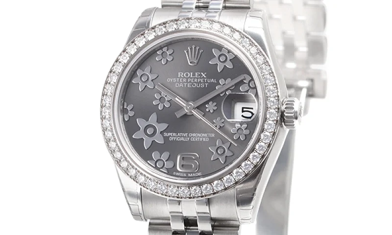 ロレックス(ROLEX) 時計 デイトジャスト 178384