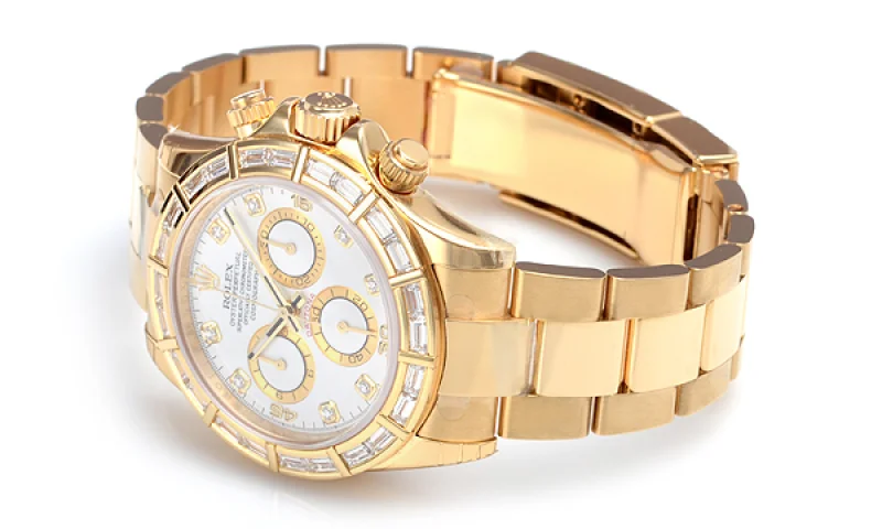 ROLEX ロレックス スーパーコピー 時計 デイトナ 116568BR
