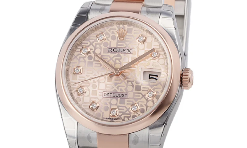 ロレックス(ROLEX) 時計 デイトジャスト 116201G