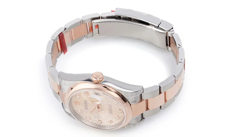 ロレックス(ROLEX) 時計 デイトジャスト 116201G