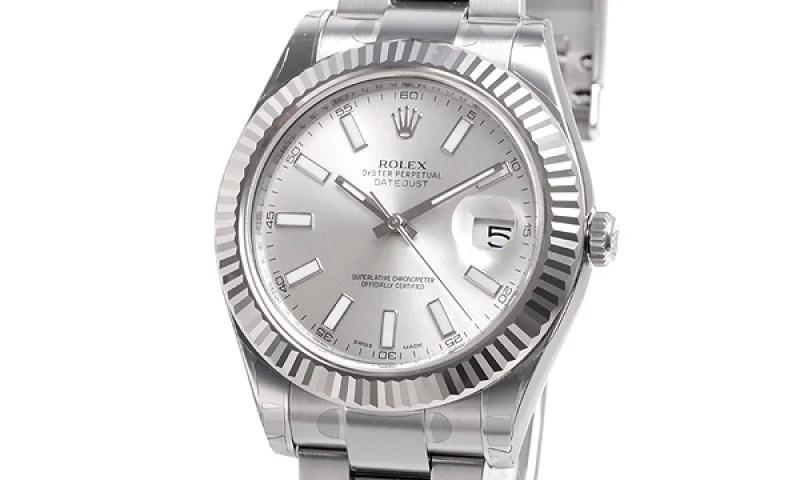 ロレックス(ROLEX) 時計 デイトジャストII 116334