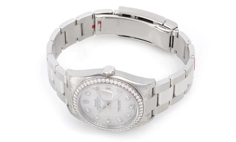 ロレックス(ROLEX) 時計 デイトジャスト 116244NG
