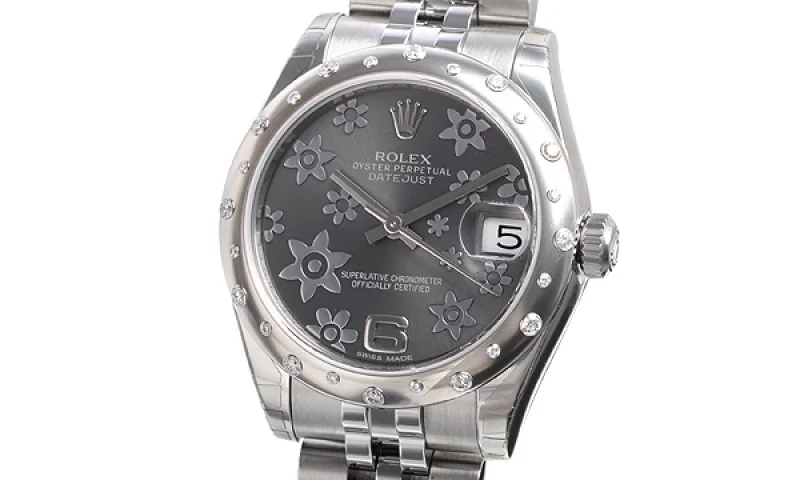 ロレックス(ROLEX) 時計 デイトジャスト 178344