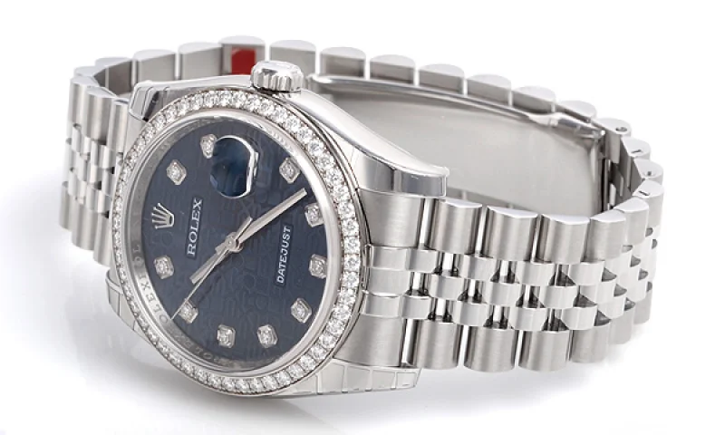 ロレックス(ROLEX) 時計 デイトジャスト 116244G