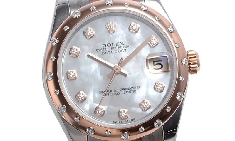 ロレックス(ROLEX) 時計 デイトジャスト 178341NG