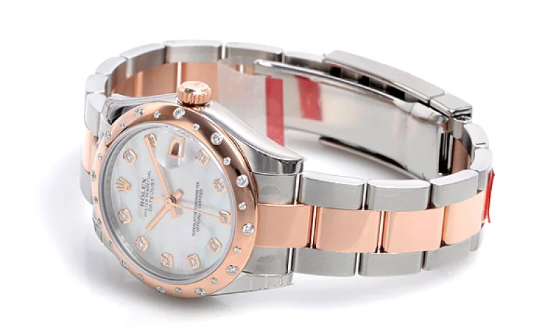 ロレックス(ROLEX) 時計 デイトジャスト 178341NG